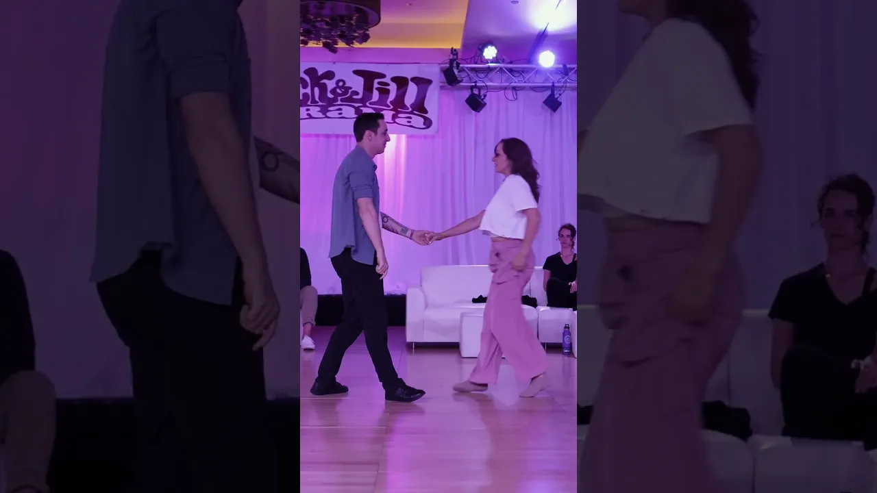 West Coast Swing Improv Dance! @ Jack & Jill O'rama!