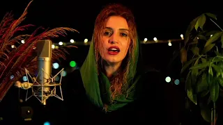 اجرای آهنگ مرحم گوگوش توسط چناره ملک زاده خواننده ترک   دندنها