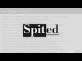 Kool G Rap on Fast Life - Lyrics, Rhymes Highlighted (013)