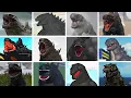 Download Lagu GODZILLA 2014 ( Evolução All Roblox ) vs GODZILLA 2014 ( Filme Roar ) - References