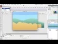 How to make a Looping Background in Flash Part 1