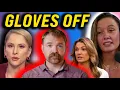 Emma Vigeland GOES OFF on Ana Kasparian Over Graham Platner VICTIM BLAMING as Left Civil War Erupts