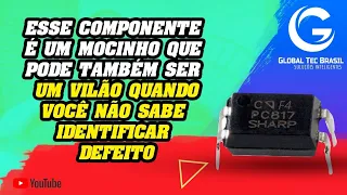 ESSE COMPONENTE É UM MOCINHO QUE PODE TAMBÉM SER UM VILÃO QUANDO VOCÊ NÃO SABE IDENTIFICAR  DEFEITO