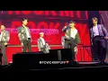 Download Lagu 200115 - SEVENTEEN - Rock - ODE TO YOU - HOUSTON - HD Fancam 직캠