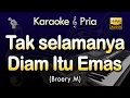 Download Lagu TAK SELAMANYA DIAM ITU EMAS Karaoke | BROERY MARANTIKA