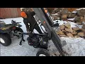 Thoughts on a countyline 40 ton logsplitter actually working it