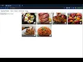SpartanFoods application using RDS React and Springboot