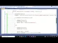 C System NullReferenceException Object reference not set to an instance of an object