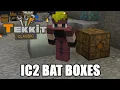How To Make a IC2 BatBox Tekkit Classic Tekkit Classic Tutorial 2