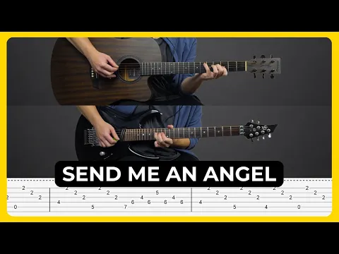 Scorpions - Send Me an Angel guitar tab