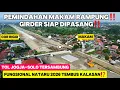 Download Lagu SEGERA TERSAMBUNG PENUH SAMPAI KALASAN‼️MAKAM SUDAH RAMPUNG DIPINDAHKAN, GIRDER SIAP DIPASANG‼️