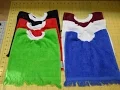 Simple And Easy Towel Bibs
