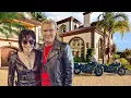 Billy Idol s Lifestyle 2024 Women Houses Cars Net Worth