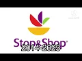 Stop Shop Bay Plaza Historical logos