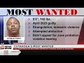Cuyahoga s Most Wanted