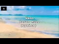 Wann - Darah Muda