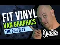 How to Fit Van Graphics Vinyls Easily Pro Tips Revealed