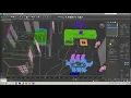 3d max walkthrough animation camera movement path edit