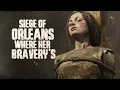 SABATON - Maid of Steel (Official Lyric Video)