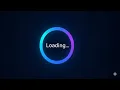 Gradient Progress Loader Animation Using HTML CSS Modern CSS Loader Tutorial 2025