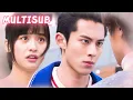 Download Lagu Brothers turn enemies over a girl! School bully CHALLENGES rival in love! 💕 #cdrama