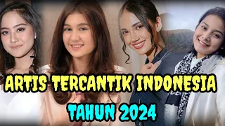 Download Deretan artis tercantik di Indonesia tahun 2024 MP3