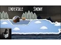 Lagu Undertale - Snowy (Piano Cover)