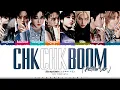 Download Lagu Stray Kids 'Chk Chk Boom (Festival Ver.)' Lyrics (스트레이 키즈 Chk Chk Boom 가사) [Color Coded Han_Rom_Eng]
