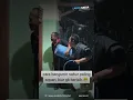 BAPAK-BAPAK BANGUNIN SAHUR WARGA, TERLALU SOPAN DAN TIDAK BERISIK