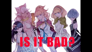 tales of wedding rings is it bad