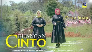 lagu minang terbaru 2022 citra irani ft jusri melati buangan cinto official video 