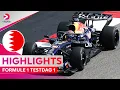 Lagu VERSTAPPEN RIJDT EEN UITSTEKENDE EERSTE TESTDAG!!! 😍🔥 | Bahrein Tests - Dag 1 | Formule 1 2026