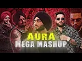 AURA Mashup Non Stop 2025 🔥 | Sidhu Moose Wala x Shubh x Karan Aujla 🎧 | Punjabi | By Slowed Editz