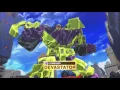 Transformers Devastation Soundtrack - Devastator Theme V1 Extended