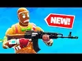 NEW HEAVY AR Gameplay in Fortnite Battle Royale