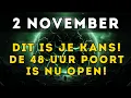 Download Lagu OPGELET! Dit gebeurt er tijdens de KOSMISCHE 1-1-1 poort (en duurt maar 48 uur) Download Lagu OPGELET! Dit gebeurt er tijdens de KOSMISCHE 1-1-1 poort (en duurt maar 48 uur)