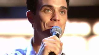 Download Robbie Williams - My Way (HD) Live At The Royal Albert Hall.mp4 MP3