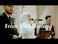Download Lagu From This Moment - Shania Twain Live Cover