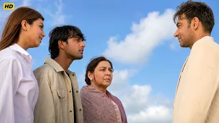 अजय मिल पाया अपनी फॅमिली से कोई साल बाद ? | Vatsal | Ayesha | Ajay Devgan | ज़बरदस्त कॉमेडी