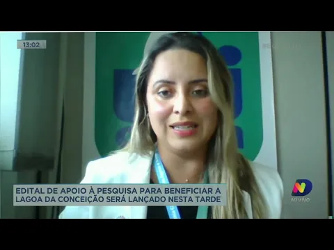 Edital de apoio à pesquisa para beneficiar a Lagoa da Conceição será lançado na tarde desta quinta