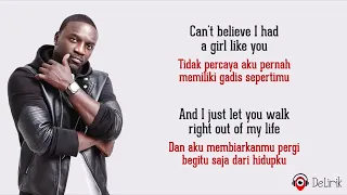 lonely akon lirik lagu terjemahan tiktok lonely im mr lonely i have nobody for my own 