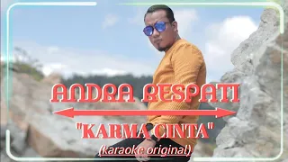 Download Karaoke KARMA CINTA by Andra Respati MP3