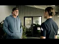 Luka Meets A Sister He Didn t Know About - S W A T 6x09