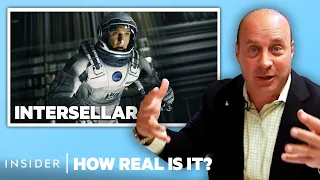 former nasa astronaut rates 10 space movie scenes in movies and tv how real is it insider