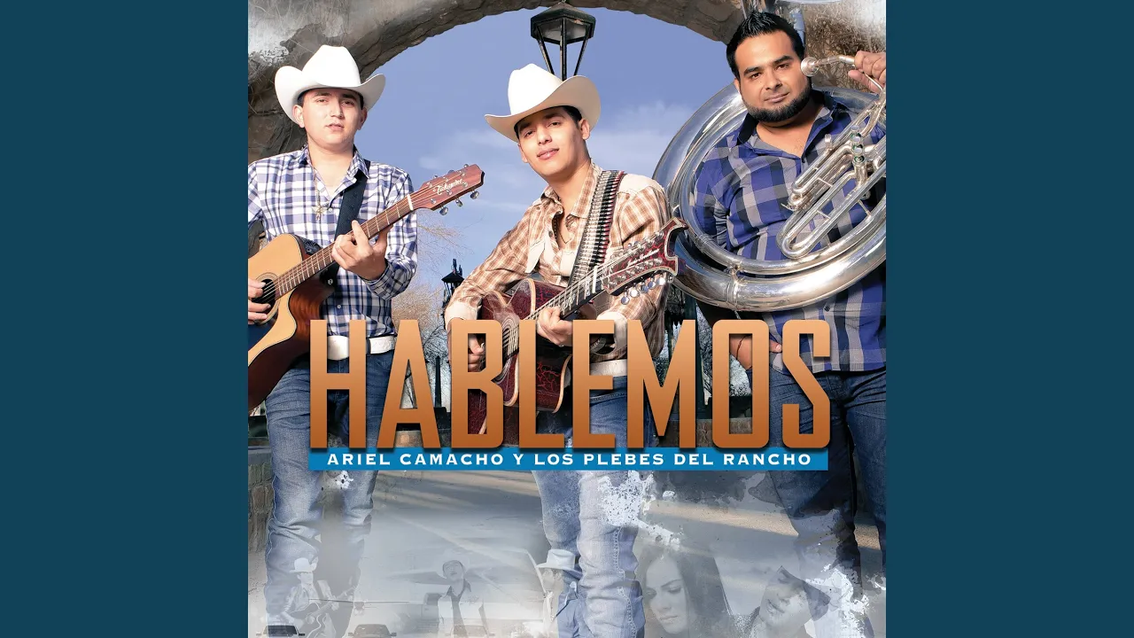 Video de la canción Amarga Derrota del artista Ariel Camacho - YouTube thumbnail