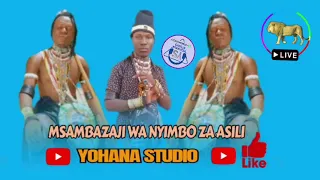 JIMINOGENI DOTTO HARUSI KWA MWENDESHA LWENGE STUDIO MSAMBAZAJI YOHANA STUDIO 2025 