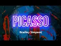 Download Lagu Bradley Simpson - Picasso (Lyrics)