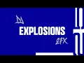 2025 Bomb Explosions Dj Sound effects ( more in zip file )