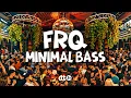 FRQ Tech House Mix - Minimal Bass | Off Beat | Electro Tech | Miami Club Vibes