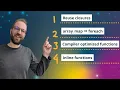 Write Faster PHP Code JsonLogic Example